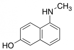 5-(Methylamino)-2-hydroxy-naphthalene