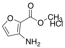 Methyl 3-aminofuran-2-carboxylate hydrochloride
