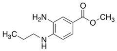 Methyl 3-amino-4-propylamino-benzoate