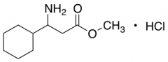 Methyl 3-Amino-3-cyclohexylpropanoate Hydrochloride