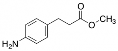 Methyl 3-(4-aminophenyl)propanoate