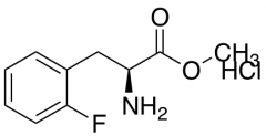 (S)-Methyl 2-amino-3-(2-fluorophenyl)propanoate Hydrochloride