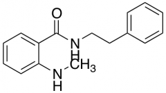 2-(Methylamino)-N-phenethylbenzamide