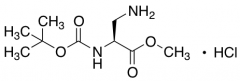 (S)-Methyl 3-Amino-2-((tert-butoxycarbonyl)amino)propanoate Hydrochloride