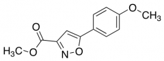 Methyl 5-(4-Methoxyphenyl)Isoxazole-3-Carboxylate