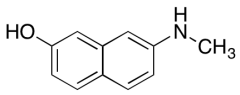 7-(Methylamino)naphthalen-2-ol