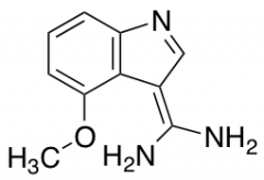 4-Methoxy-1H-indole-3-carboximidamide