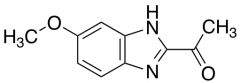 1-(6-Methoxy-1H-benzoimidazol-2-yl)-ethanone