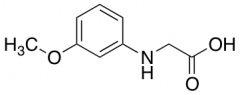 N-(3-Methoxyphenyl)glycine
