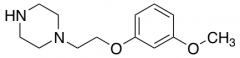 1-[2-(3-Methoxyphenoxy)ethyl]piperazine Dihydrochloride
