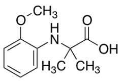 N-(2-Methoxyphenyl)-2-methylalanine