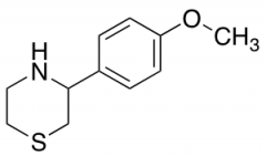 3-(4-Methoxyphenyl)thiomorpholine