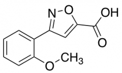 3-(2-Methoxyphenyl)isoxazole-5-carboxylic Acid