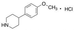 4-(4-Methoxyphenyl)piperidine Hydrochloride