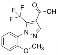 1-(2-Methoxyphenyl)-5-(trifluoromethyl)-1H-pyrazole-4-carboxylic Acid