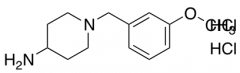 1-[(3-Methoxyphenyl)Methyl]Piperidin-4-Amine;Dihydrochloride