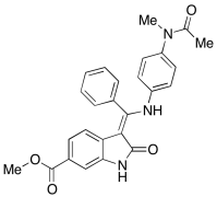 Nintedanib Acetyl Impurity