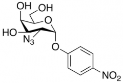 p-Nitrophenyl 2-Azido-2-deoxy-&alpha;-D-galactopyranoside