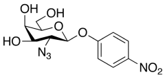 p-Nitrophenyl 2-Azido-2-deoxy-&beta;-D-galactopyranoside