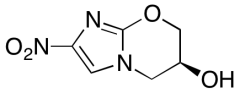 (S)-(-)-2-Nitro-6,7-dihydro-5H-imidazo[2,1-b][1,3]oxazin-6-ol