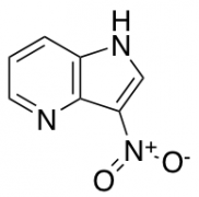 3-Nitro-1H-pyrrolo[3,2-b]pyridine