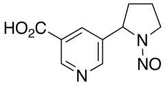 N&rsquo;-Nitrosonornicotine-5-carboxylic Acid