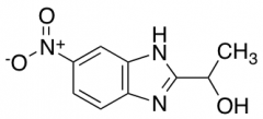 1-(5-Nitro-1H-benzimidazol-2-yl)ethanol