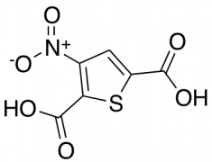 3-Nitrothiophene-2,5-dicarboxylic acid