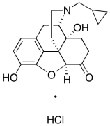 (+)-Naltrexone Hydrochloride