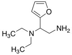 N-[2-amino-1-(2-furyl)ethyl]-N,N-diethylamine