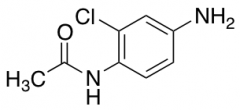 N-(4-amino-2-chlorophenyl)acetamide