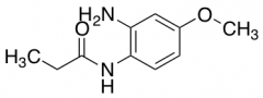 N-(2-amino-4-methoxyphenyl)propanamide