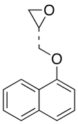 S-(+)-&alpha;-Naphthyl Glycidyl Ether