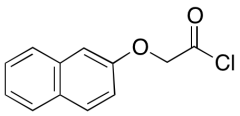 (2-Naphthyloxy)acetyl Chloride