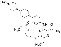 Naquotinib