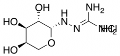 N1-beta-D-Arabinopyranosylamino Guanidine Hydrochloride