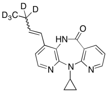 Nevirapine-12-(n-proylidenyl-d5)