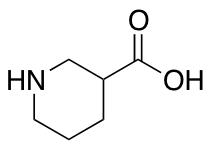(&plusmn;)-Nipecotic Acid