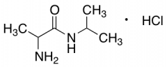 N-1-Isopropylalaninamide Hydrochloride