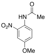 2'-Nitro-p-acetanisidide