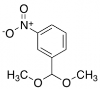 m-Nitrobenzaldehyde Dimethyl Acetal
