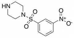 1-(3-Nitrobenzenesulfonyl)piperazine