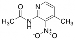N-(4-Methyl-3-nitropyridin-2-yl)acetamide