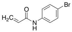 N-(4-bromophenyl)prop-2-enamide