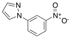 1-(3-Nitrophenyl)-1H-pyrazole