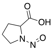 1-nitrosopyrrolidine-2-carboxylic acid