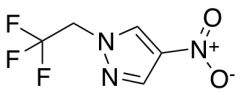 4-nitro-1-(2,2,2-trifluoroethyl)-1H-pyrazole