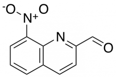 8-nitroquinoline-2-carbaldehyde