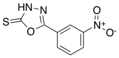 5-(3-nitrophenyl)-1,3,4-oxadiazole-2-thiol
