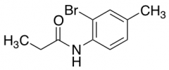 N-(2-Bromo-4-methylphenyl)propanamide
